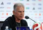 Carlos Queiroz Resmi Mundur dari Kursi Pelatih Timnas Ghana