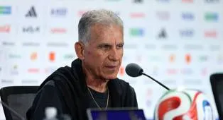 Carlos Queiroz Resmi Mundur dari Kursi Pelatih Timnas Ghana