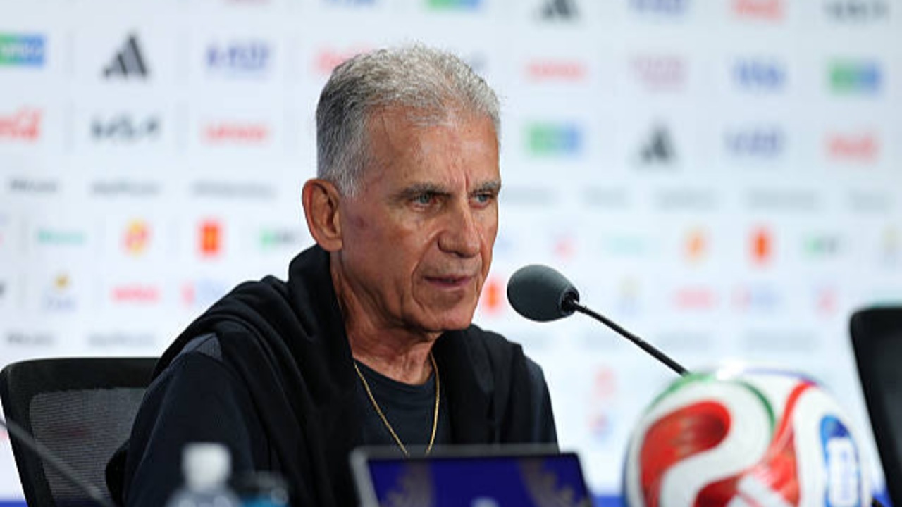 Carlos Queiroz Resmi Mundur dari Kursi Pelatih Timnas Ghana