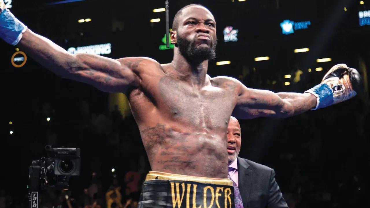 Deontay Wilder