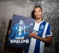 Chris Smalling Gabung Porto, Lini Belakang Makin Mewah
