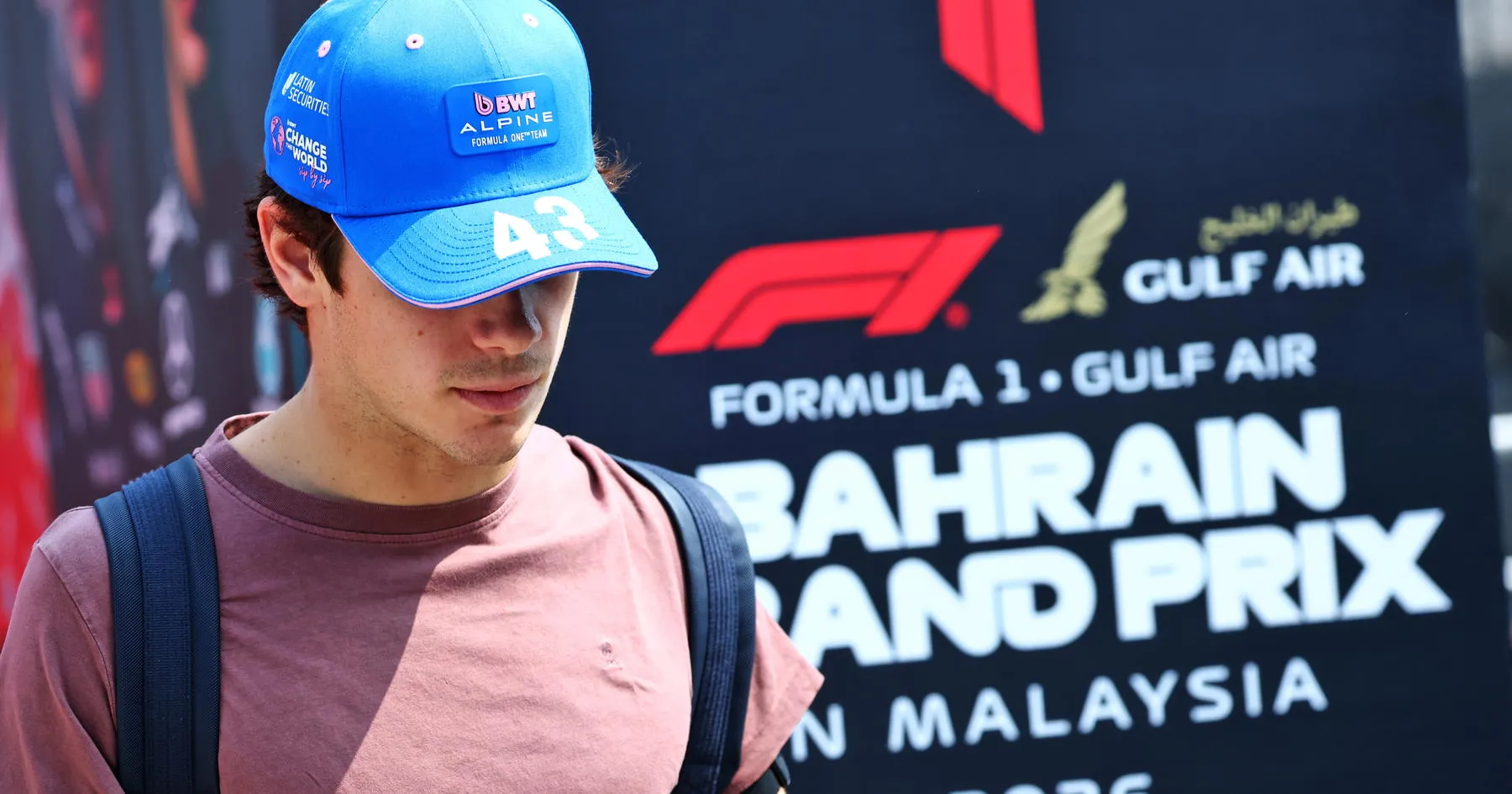 Colapinto Tegaskan Tak Terancam Absen di GP Malaysia - sumber: (racingnews365)