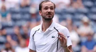 Daniil Medvedev Utarakan Pernyataan Tegas Tentang Kualitas Tenis Di US Open
