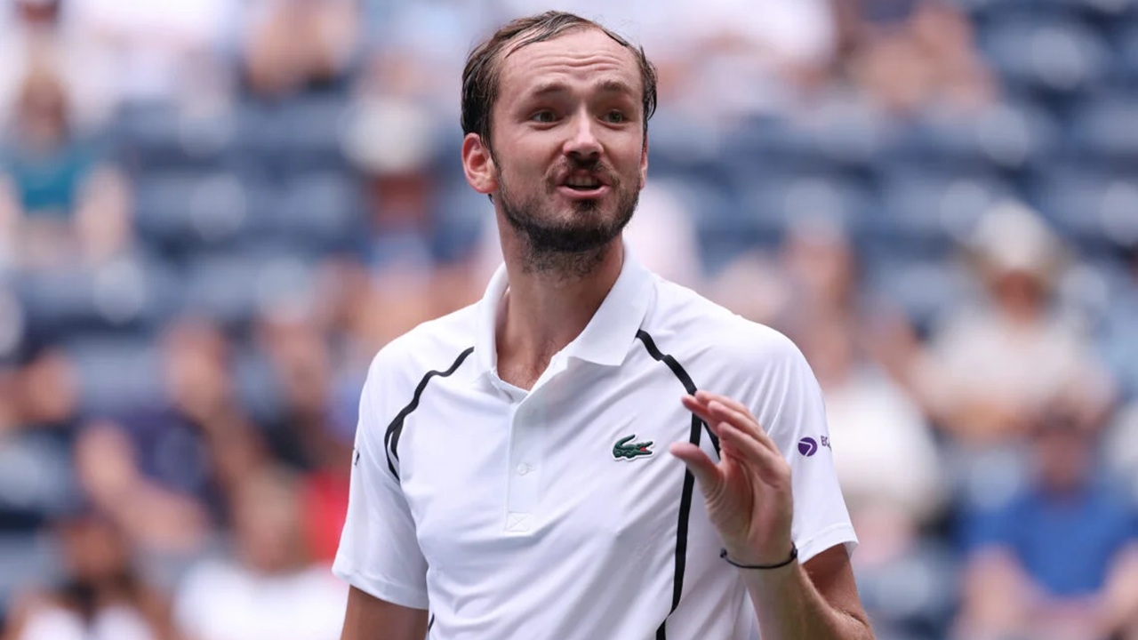 Daniil Medvedev Utarakan Pernyataan Tegas Tentang Kualitas Tenis Di US Open