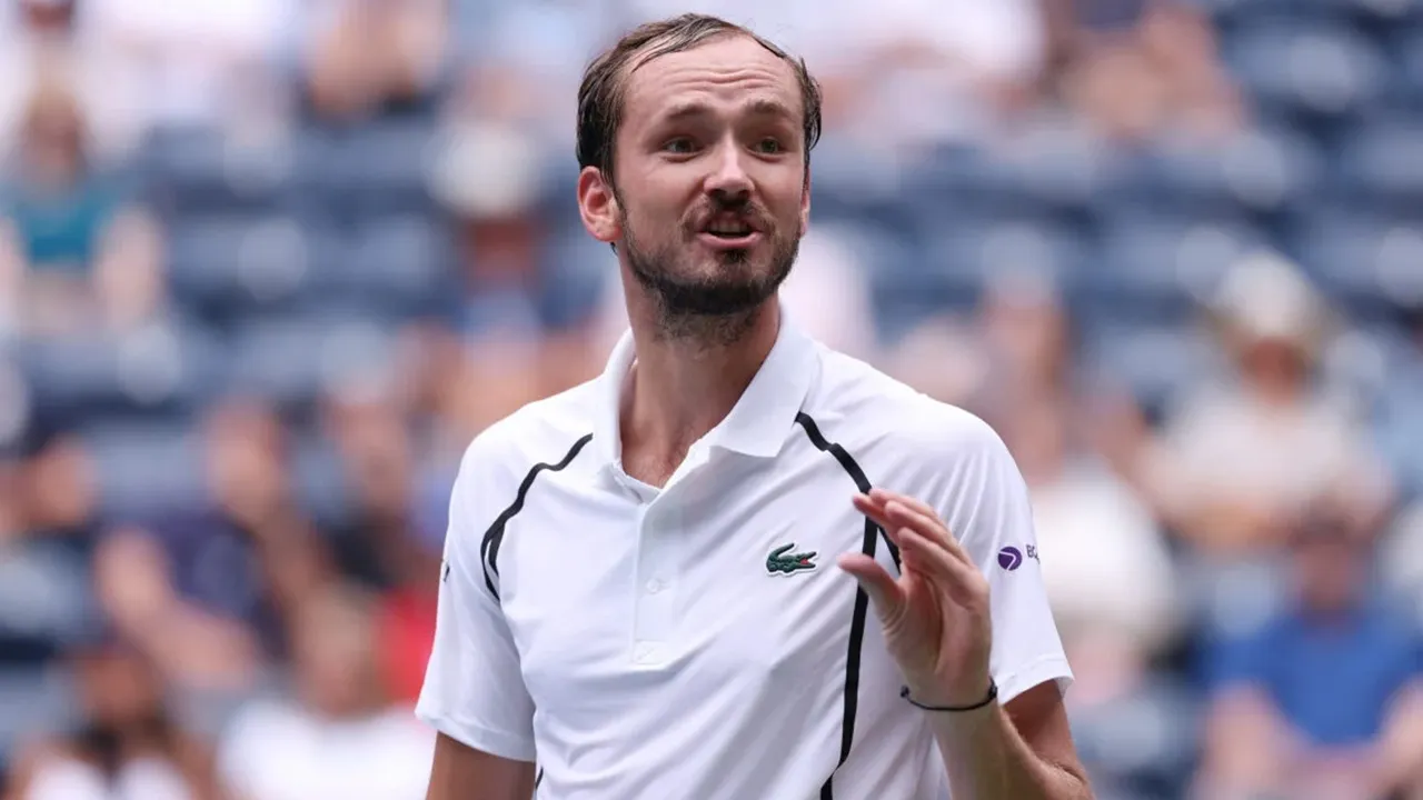 Daniil Medvedev Lontarkan Pernyataan Tegas Tentang Kualitas Tenis Di US Open