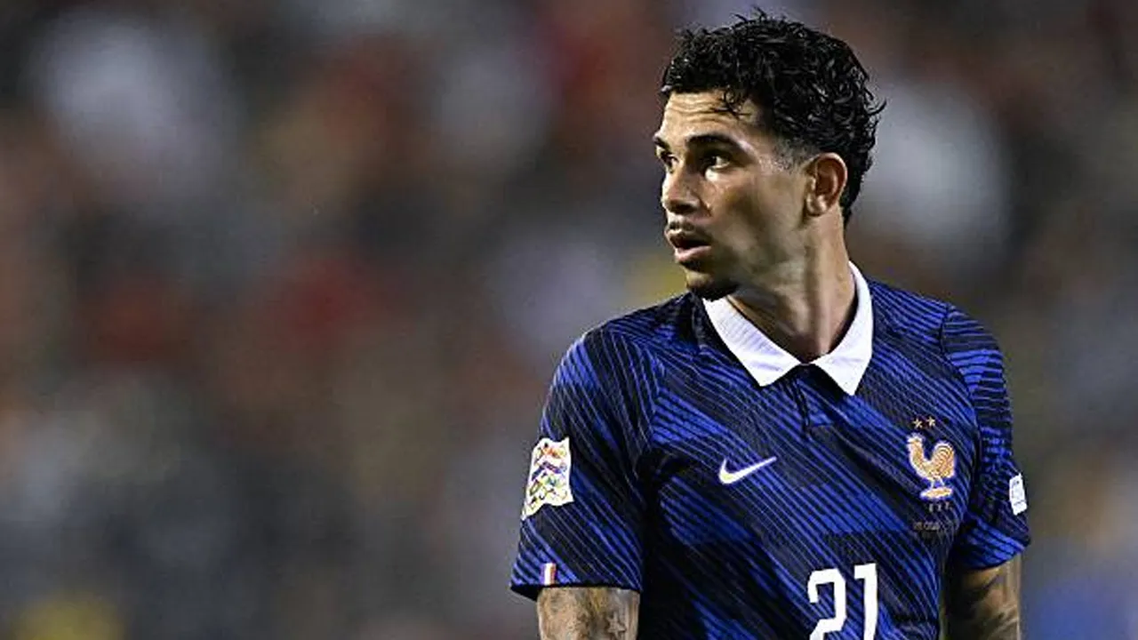 Debut Bersama Timnas Prancis, Lucas Da Cunha Langsung Diburu 3 Klub EPL