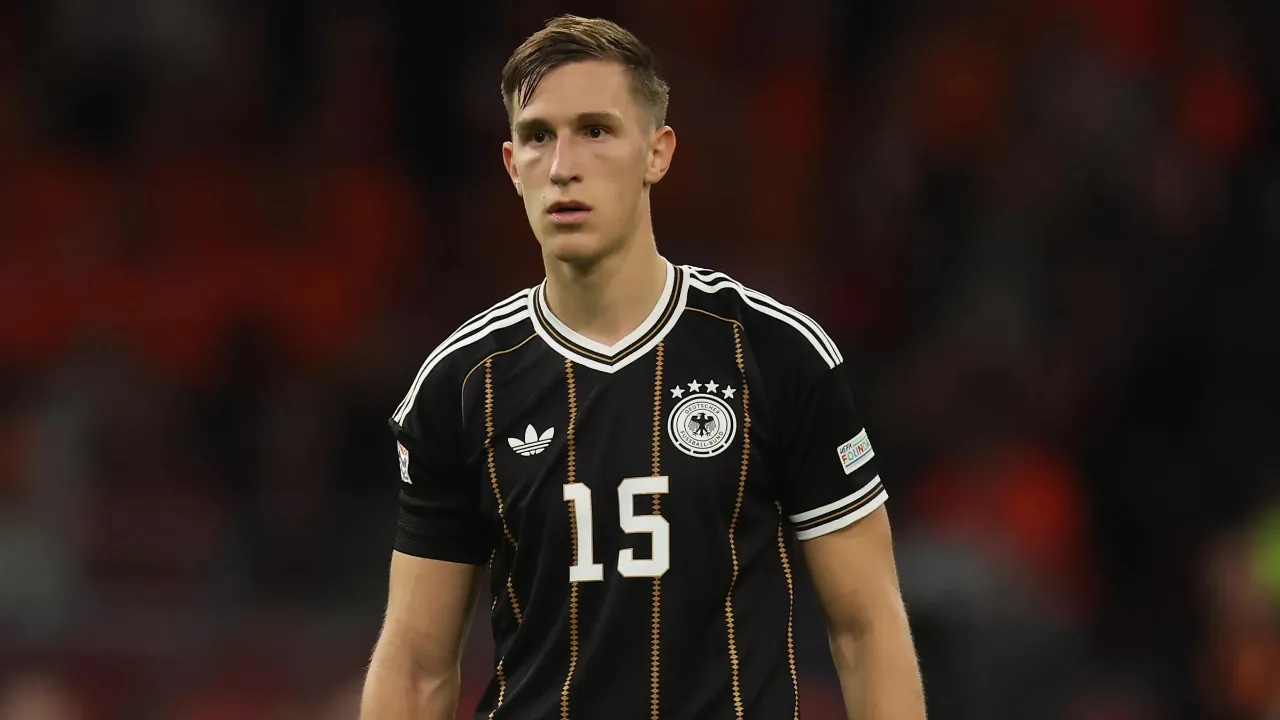 Nico Schlotterbeck