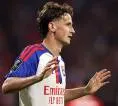 Diminati Liverpool, Lyon Enggan Lepas Tyler Morton di Januari