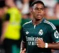 Endrick Felipe Buka Peluang Tinggalkan Real Madrid di Bulan Januari