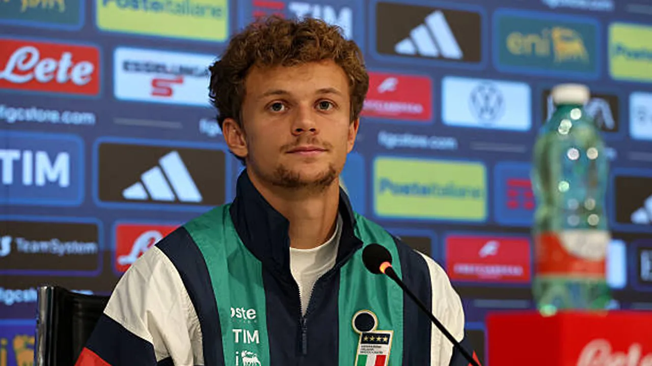 Enggan Selamanya di Serie A, Giorgio Scalvini Ingin Jajal Liga Lain