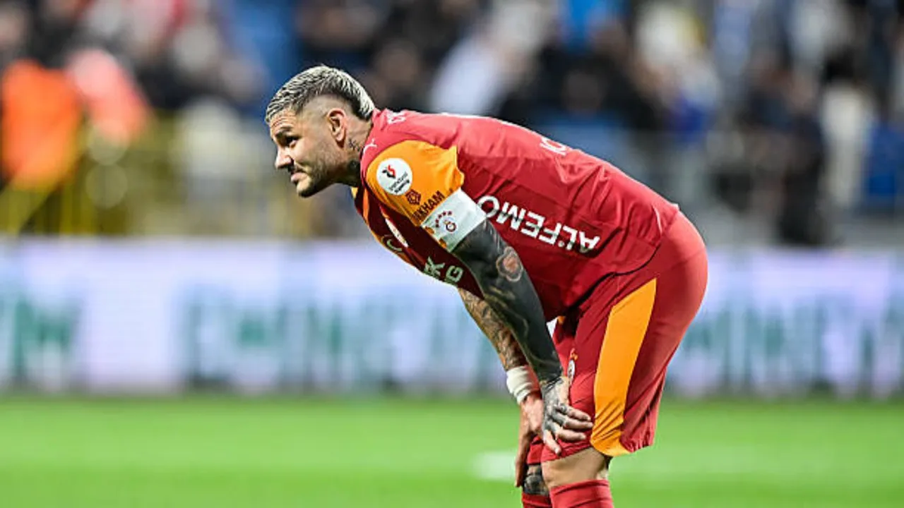 Everton Masih Dikaitkan dengan Mauro Icardi yang Kini Berstatus Tanpa Klub
