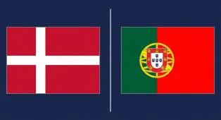 Fakta dan Statistik Jelang Laga Denmark vs Portugal di UEFA Nations League