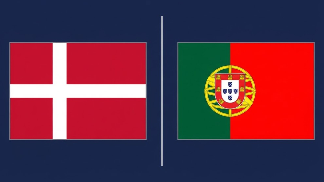 Fakta dan Statistik Jelang Laga Denmark vs Portugal di UEFA Nations League