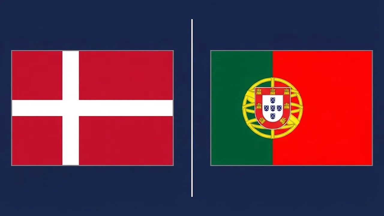 Fakta dan Statistik Jelang Laga Denmark vs Portugal di UEFA Nations League