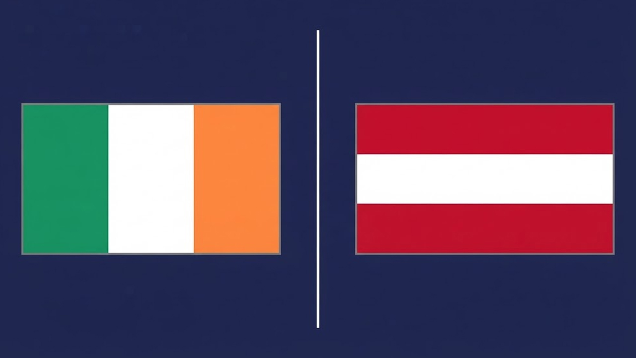 Fakta dan Statistik Jelang Laga Republik Irlandia vs Austria di UEFA Nations League