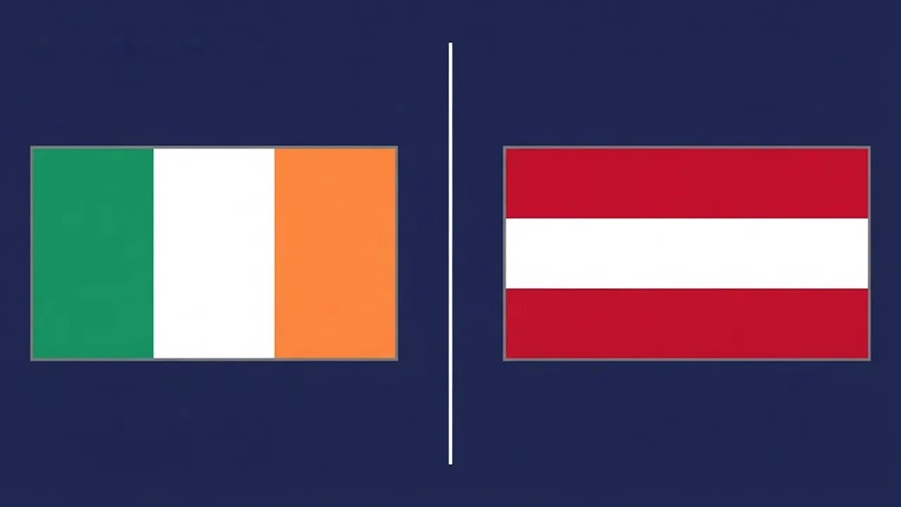 Fakta dan Statistik Jelang Laga Republik Irlandia vs Austria di UEFA Nations League