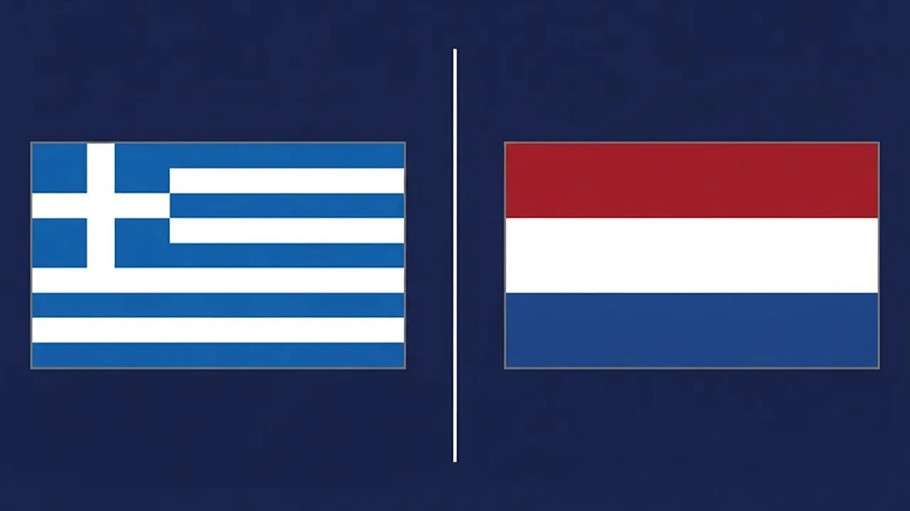 Fakta dan Statistik Jelang Laga Yunani vs Belanda di UEFA Nations League