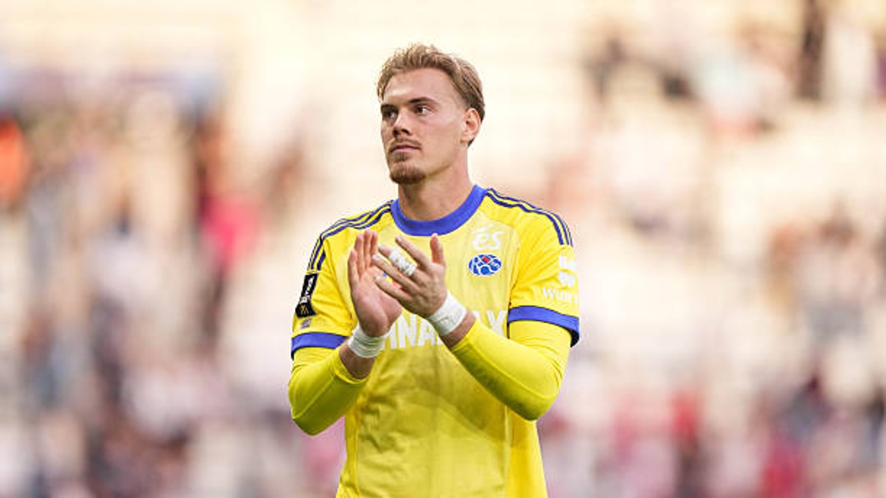 Filip Jorgensen Mengaku Bahagia Usai Pindah ke Strasbourg