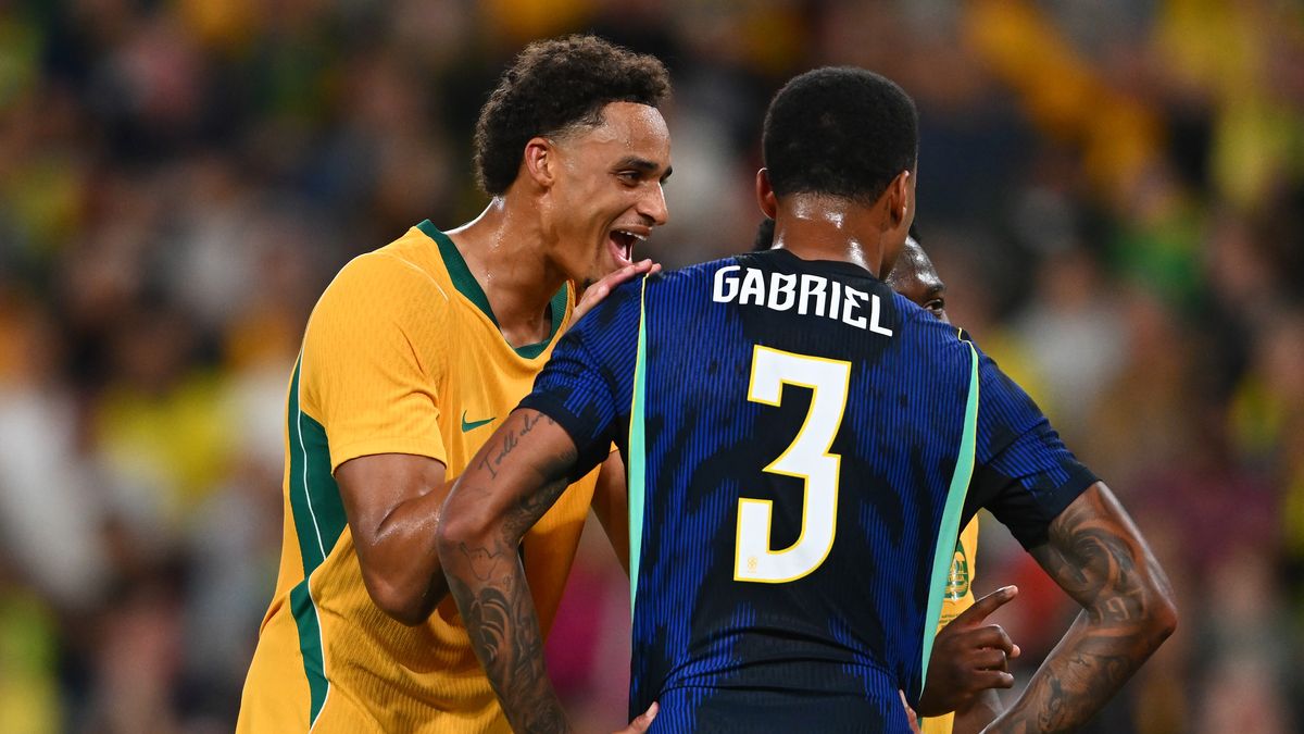 Gabriel dan Guimaraes Ikuti Laga Persahabatan di India