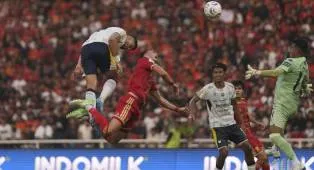 Gol Ke Gawang Persib Bandung Angkat Kepercayaan Diri Ivan Mamut