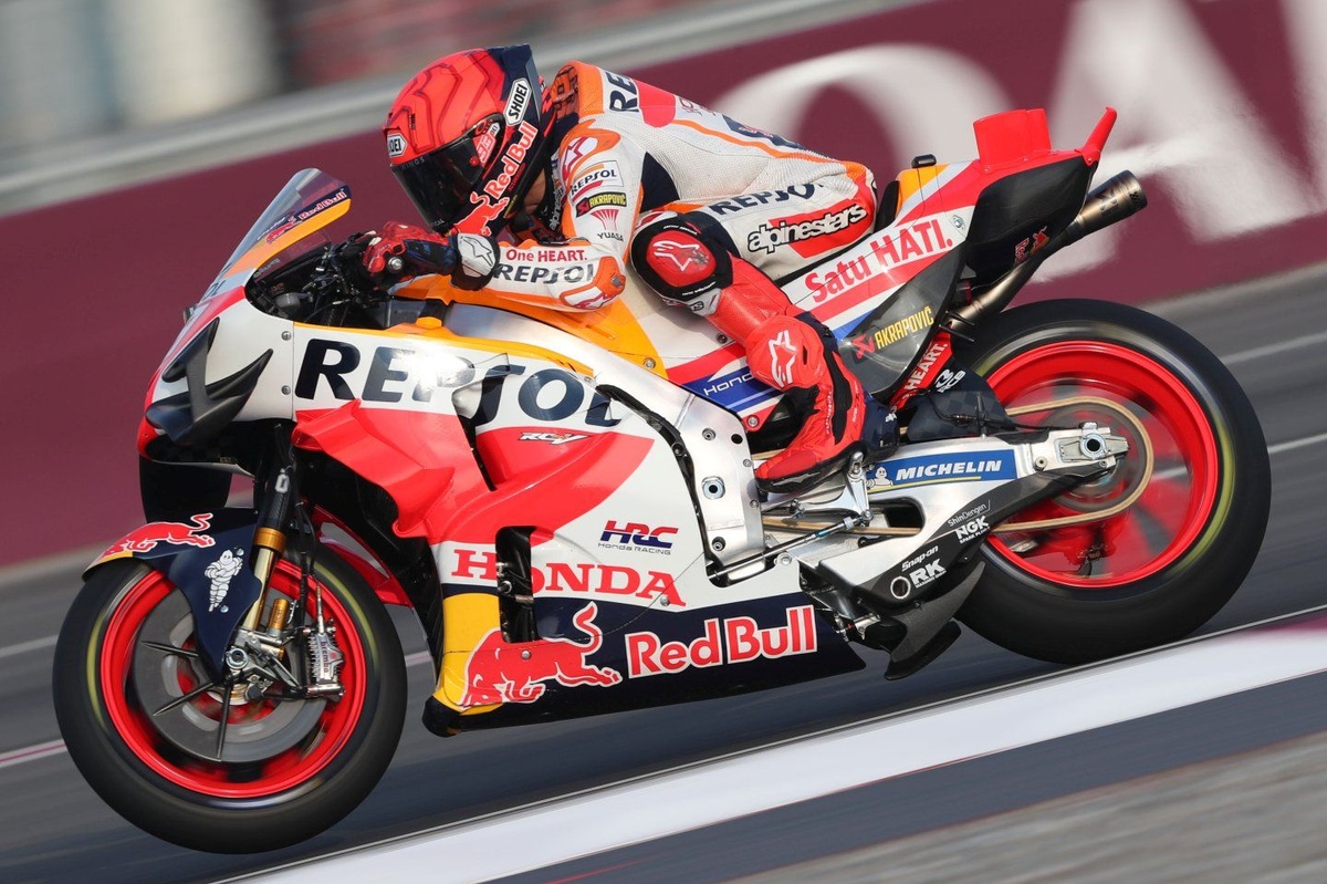 Honda Umumkan Kembalinya Red Bull sebagai Sponsor MotoGP
