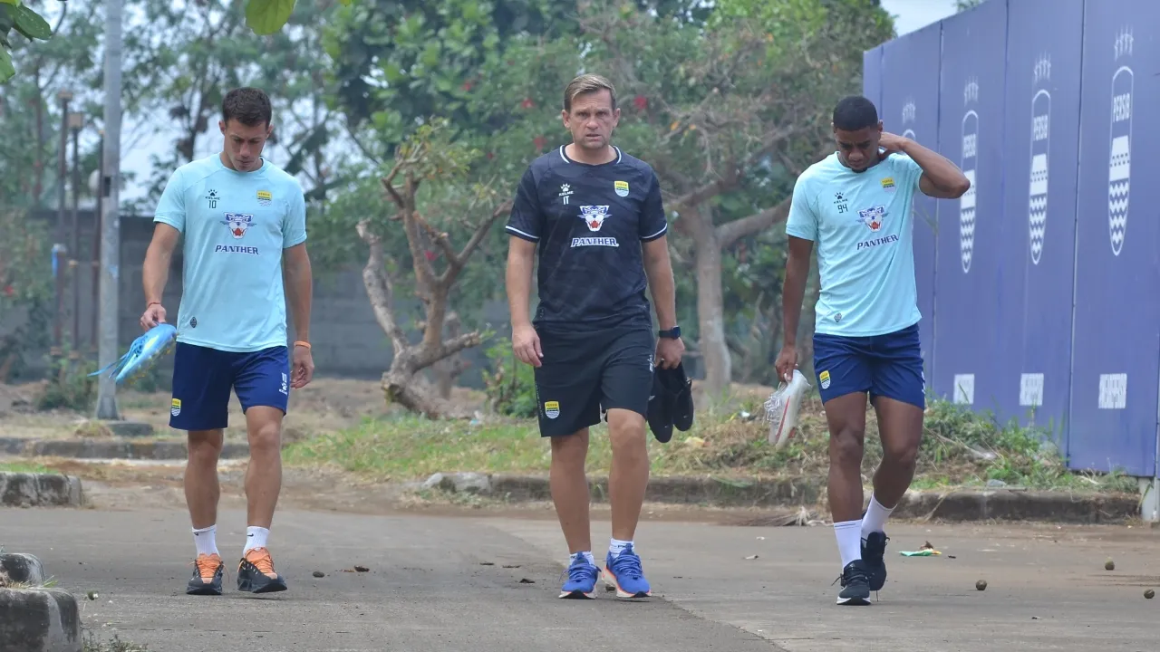 Pelatih Persib, Igor Tolic