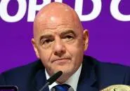 Informasi Mengejutkan dari Hacker Tentang Bos FIFA, Gianni Infantino