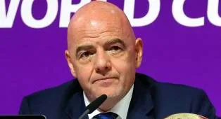 Informasi Mengejutkan dari Hacker Tentang Bos FIFA, Gianni Infantino