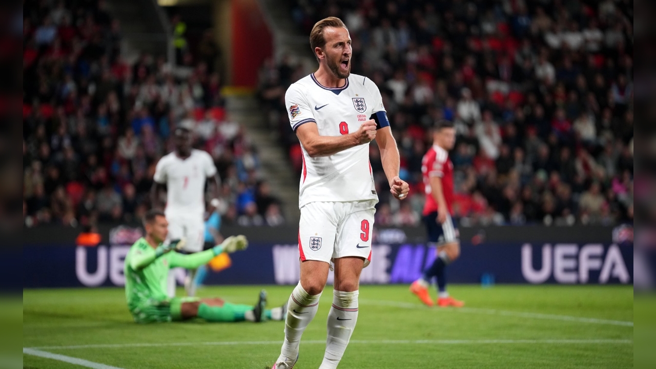 Inggris Kesulitan Cari Pelapis Yang Sesuai Untuk Kane