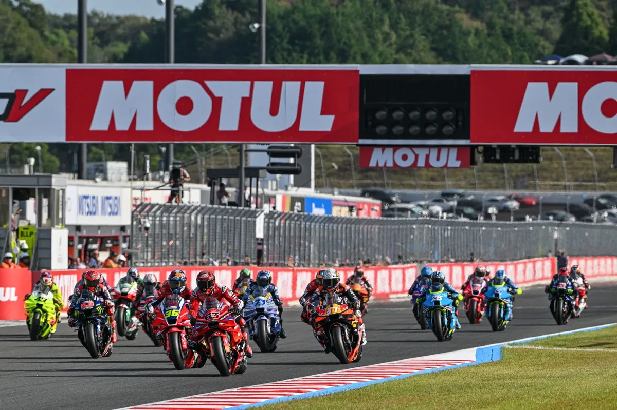 Jadwal dan Cara Menonton MotoGP Jepang 2026 - sumber: (motorsport)