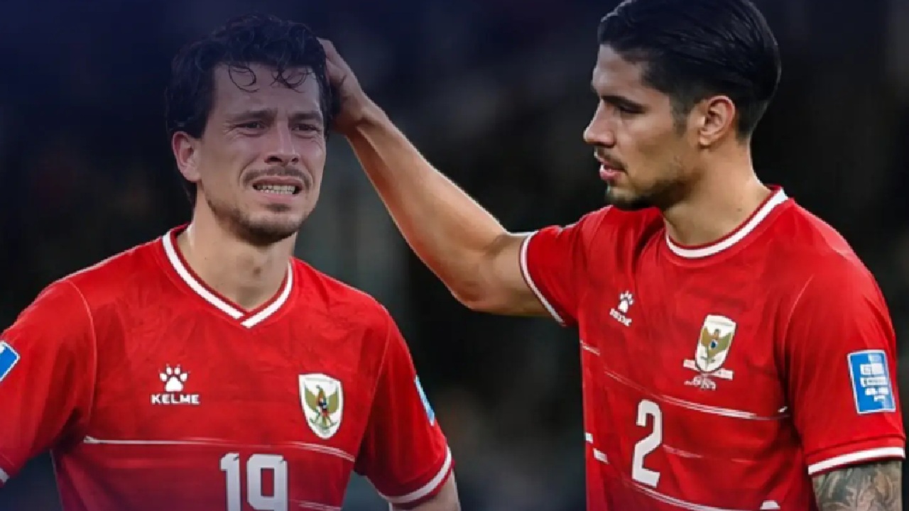Jaga Mental Skuad Garuda, Kevin Diks Minta Suporter Tak Hujat Thom Haye