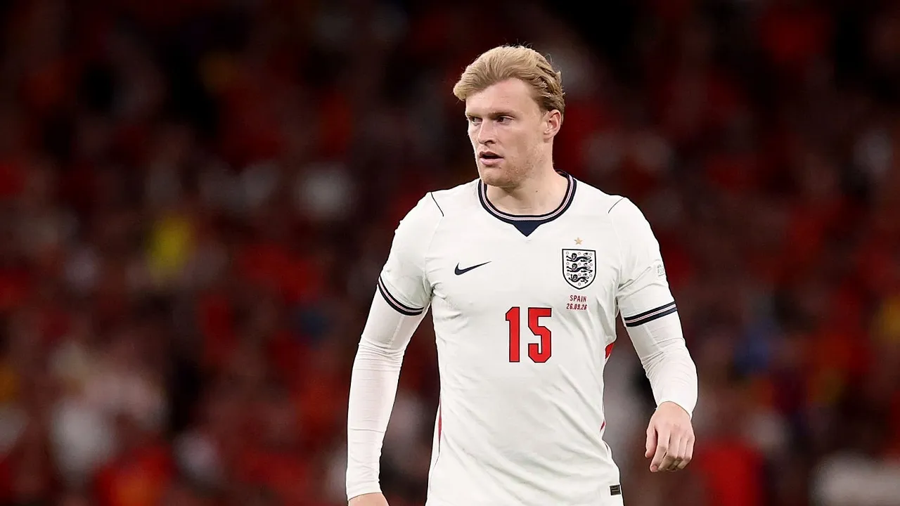 Jarrad Branthwaite Masuk Radar Liverpool, Everton Patok Harga Tinggi