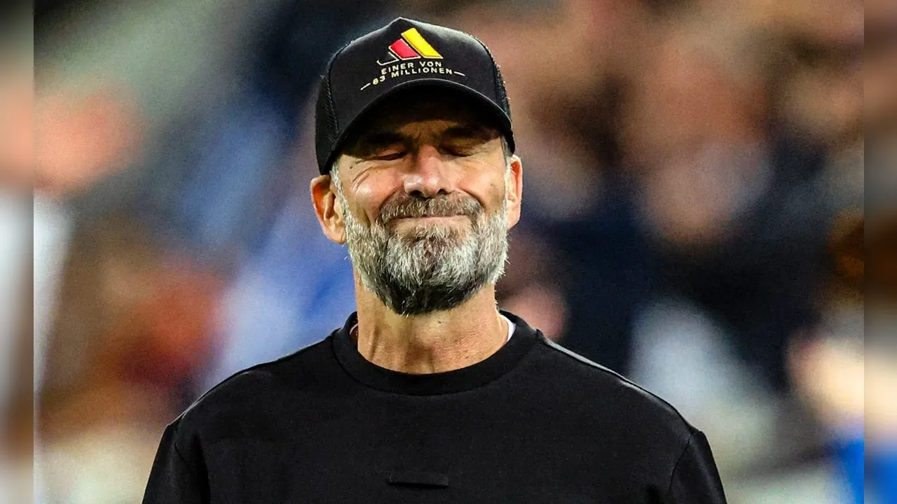 Jelang vs Serbia, Klopp Eliminasi Satu Lagi Pemain Dalam Skuad Jerman