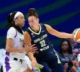 Jessica Shepard Dinobatkan Pemain dengan Peningkatan Performa Terbaik WNBA
