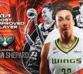 Jessica Shepard Raih Penghargaan “Most Improved Player” WNBA 2026