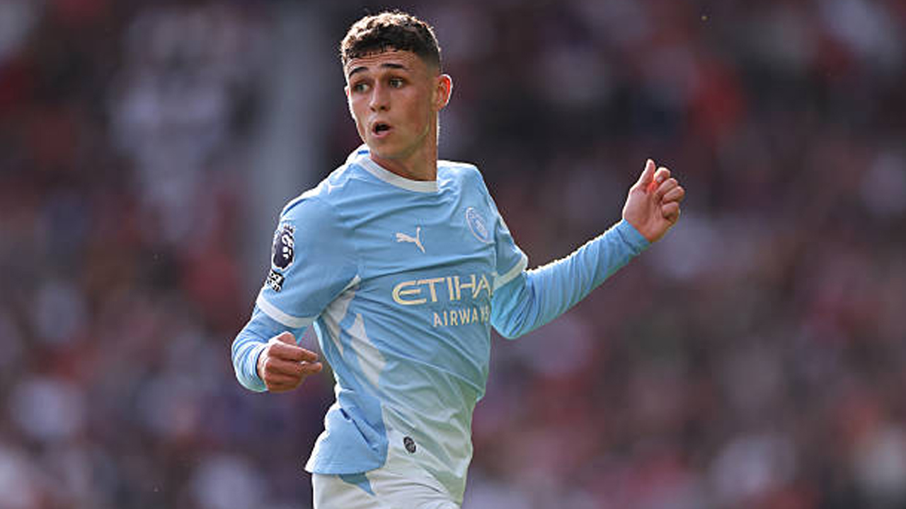 Jika Manchester City Dapat Sanksi Berat, Bayern Munich Mau Ambil Phil Foden