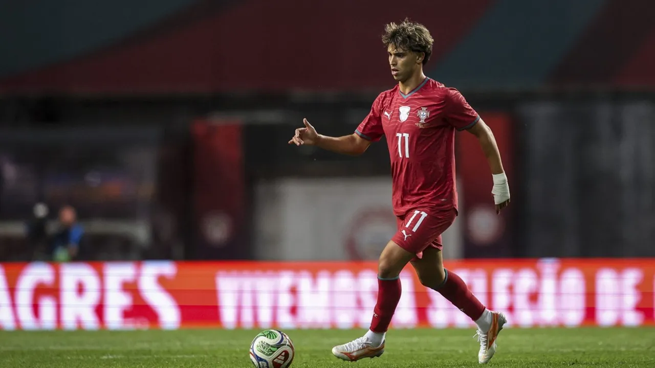 Joao Felix Buka Peluang Keinginan Kembali ke Barcelona