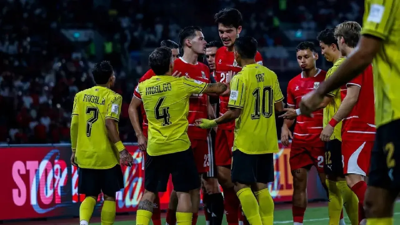 John Herdman Akui Kagum Lihat Mental Pemain Timnas Indonesia