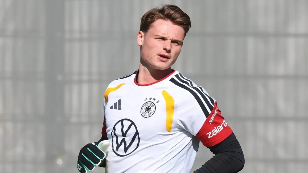 Jonas Urbig