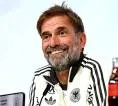 Jurgen Klopp Tegaskan Timnas Jerman Masih dalam Tahap Pembangunan Kembali Tim