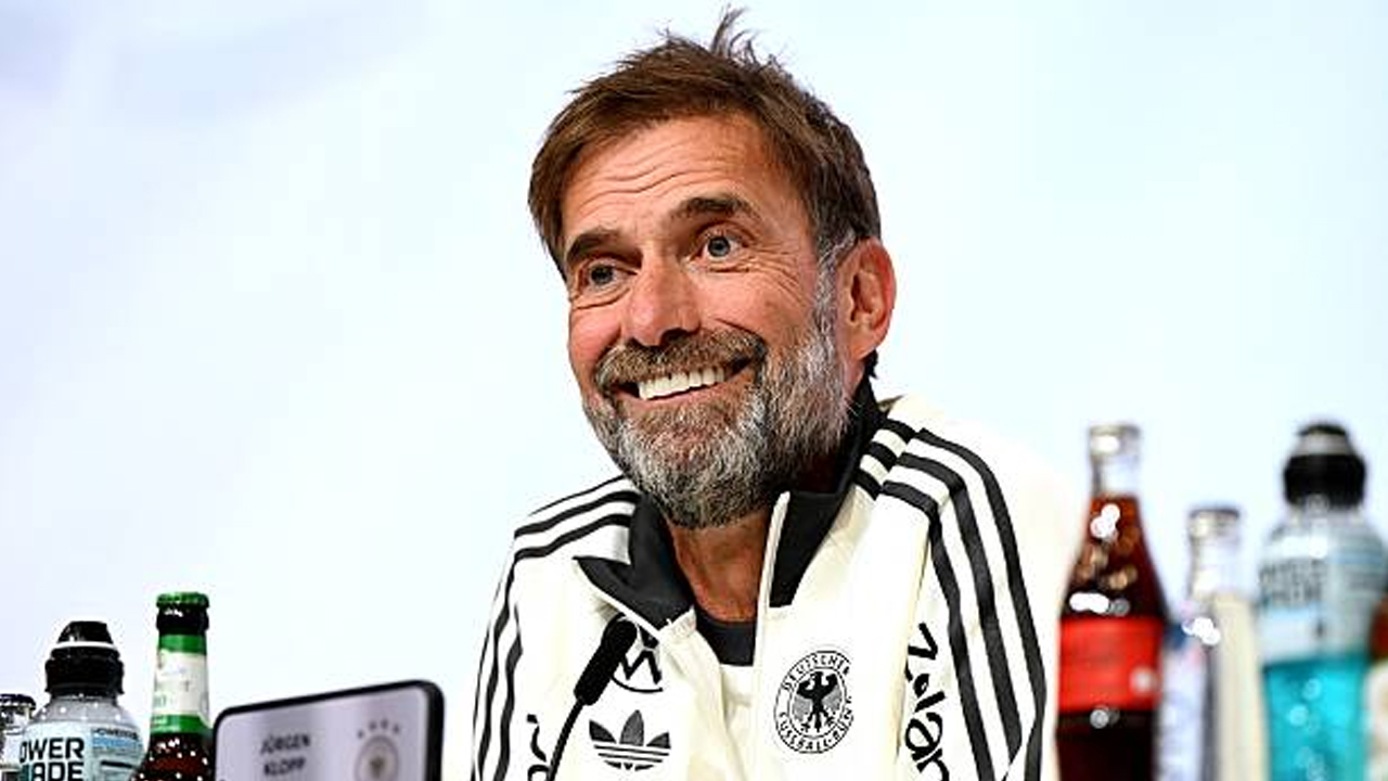 Jurgen Klopp Tegaskan Timnas Jerman Masih dalam Tahap Pembangunan Kembali Tim