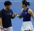 Kalah Di Asian Games, Rekan Senegara Alexandra Eala Bagikan Pesan Menyentuh