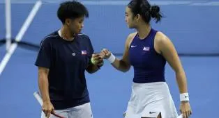 Kalah Di Asian Games, Rekan Senegara Alexandra Eala Bagikan Pesan Menyentuh