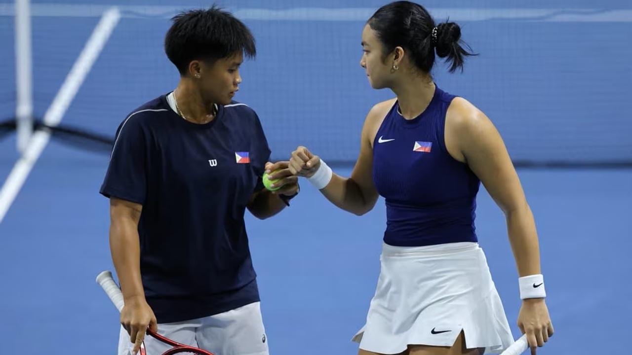 Kalah Di Asian Games, Rekan Senegara Alexandra Eala Bagikan Pesan Menyentuh
