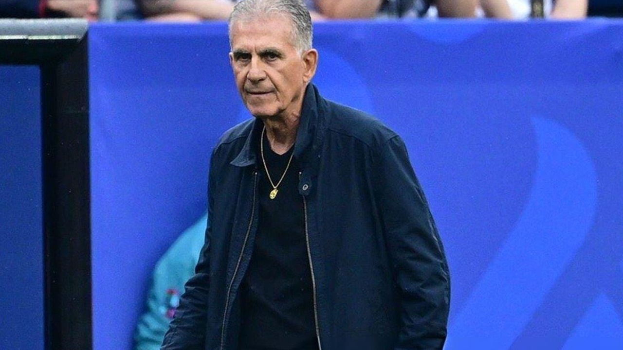 Kalah vs Gambia, Queiroz Mundur Sebagai Pelatih Ghana
