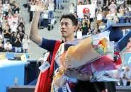 Kei Nishikori Tutup Karier Dengan Kekalahan Di Tokyo