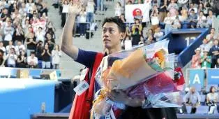 Kei Nishikori Tutup Karier Dengan Kekalahan Di Tokyo