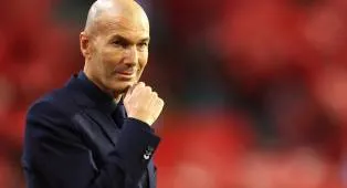 Kone Ungkap Kehebatan Zidane yang Tetap Memukau di Lapangan