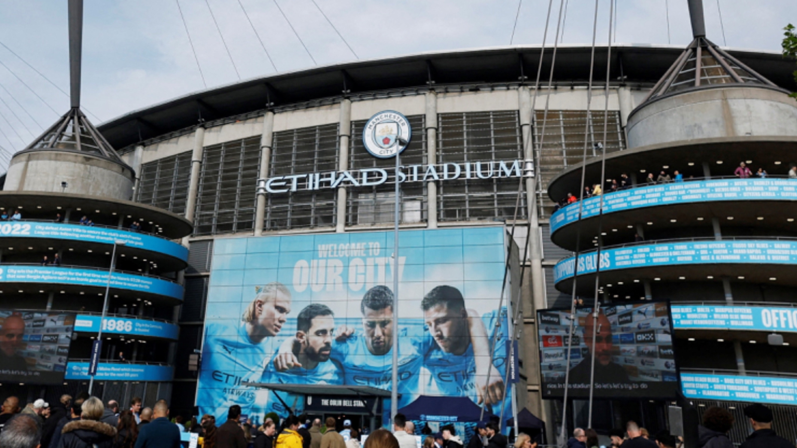 Kontroversi Liga Premier: Nasib Man City di Ujung Tanduk
