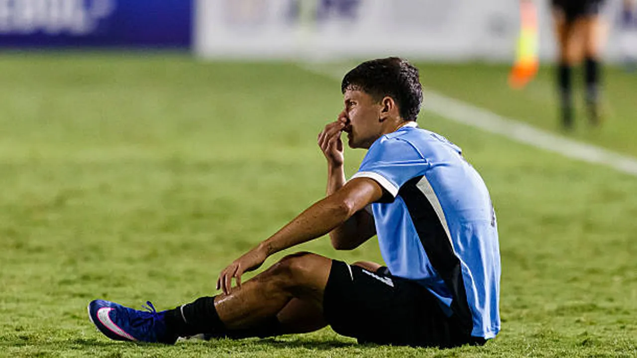 Lampaui Arsenal dan Manchester United, Wonderkid Uruguay Condong ke Liverpool